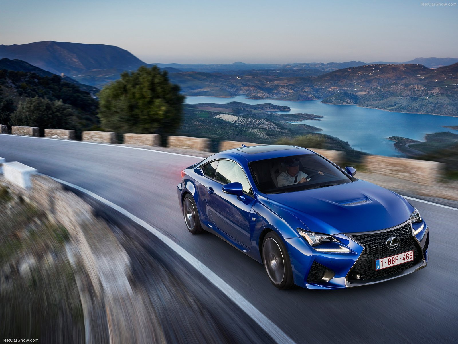 2023 Lexus Rc F Coupe